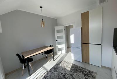 Garsonieră decomandată în Grigorescu - 1