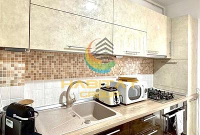 Apartament cu 2 camere decomandat, mobilat în Parcul Carol - 3