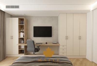 Apartament de 3 camere / Cortina 126 / Erou Iancu Nicolae / Cambridge School - 11