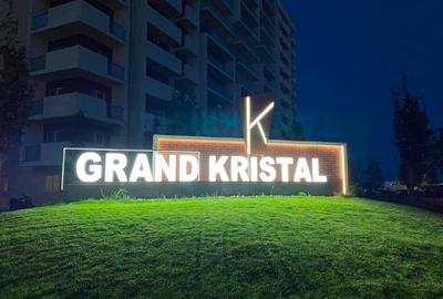 Proprietar Grand Kristal Residence, finalizat 2025,  TVA inclus