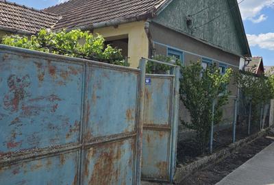 Casă cu 2 camere în Sintea Mică - 2