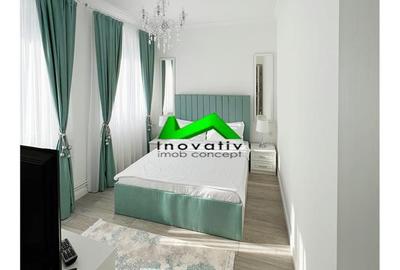Apartament cu 3 camere decomandat, mobilat în Ultracentral - 2