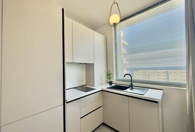 Studio Stefan Building Resort II cu vedere la Mare - mobilat si utilat 43mp - 6