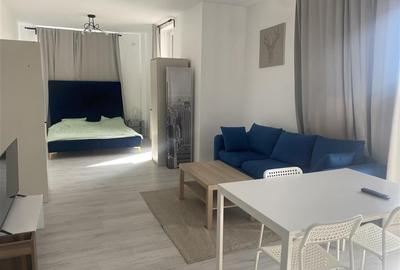 Inchiriere Garsoniera - Baneasa - Salubritatii 42 B - 2