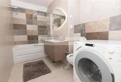 Apartament cu 2 camere semidecomandat, mobilat în Pipera - 7