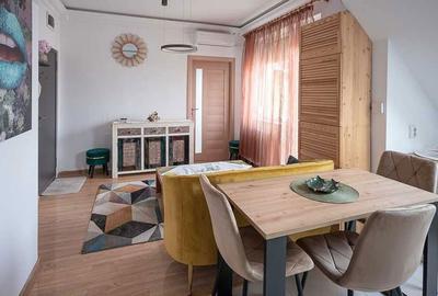 Apartament cu 2 camere nedecomandat în Micro 16 - 1