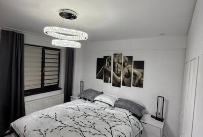 Apartament cu 3 camere decomandat, mobilat în Bucium - 9