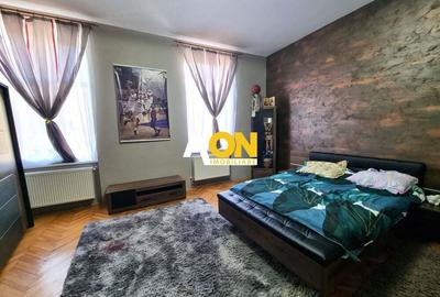 De vanzare casa 5 camere, 1200mp teren, zona ultracentrala De vanzare casa 5 camere, 1200mp teren, zona ultracentrala - 2