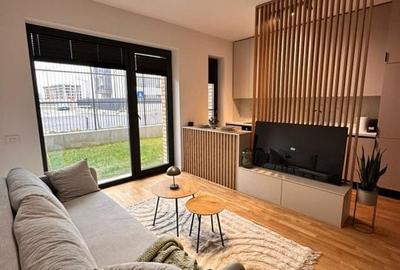 Prima inchiriere | Green Haven Studio | Pipera - 2