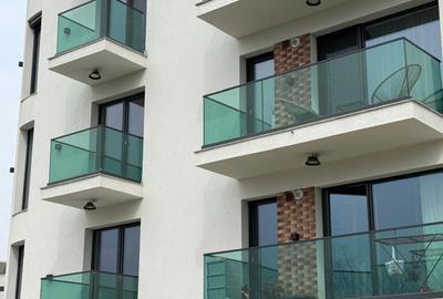 Apartament cu 2 camere semidecomandat, mobilat în Podul de Fier - 6