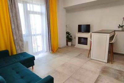 Apartament cu 2 camere, mobilat în Baza 3 - 1