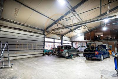 Hală industrială pe varianta Ovidiu, în spatele magazinului JUMBO - 12