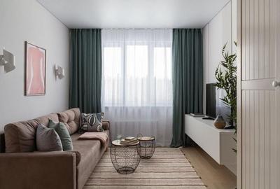 Apartament cu 2 camere decomandat în Apărătorii Patriei
