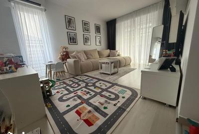 Apartament cu 3 camere decomandat în Chiajna - 19