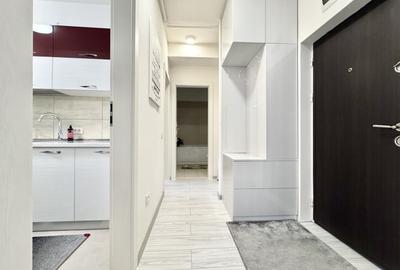 Apartament cu 3 camere decomandat, mobilat în Braytim - 13