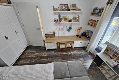 Duplex cu 3 camere cu Canalizare în Moșnița Nouă - 18