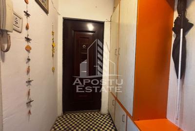 Apartament cu 2 camere decomandat, mobilat în Lugojului - 6