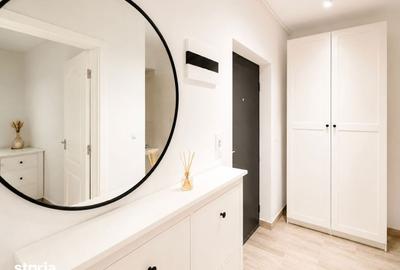 Apartament cu 2 camere, mobilat în Central - 6