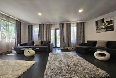 Domeniu vila cu piscina Bragadiru - 6