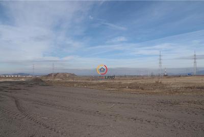 Teren pentru constructii industriale 4.800 mp - 7