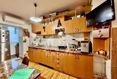 Apartament 3 camere, 2 bai, decomandat, etaj intermediar, lift, Fabric - 6