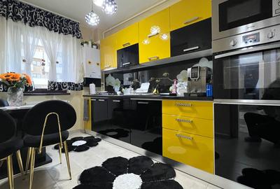 Apartament 3 camere elegant cu design exclusiv și finisaje premium - 5178 - 3