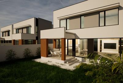 Casa P+1, 373 MP teren, 124,95 MP utili - 3