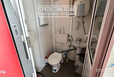 Spațiu comercial, de 20 mp, în Petros