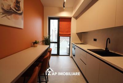Apartament cu 2 camere în Ultracentral - 8