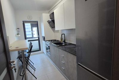 Garsonieră decomandată în Roșu - 3