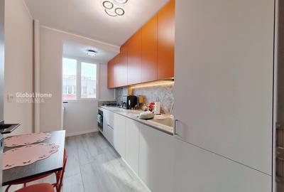 Apartament cu 3 camere semidecomandat, mobilat în Floreasca - 9