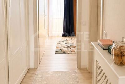 Apartament cu 2 camere decomandat, mobilat în Bună Ziua - 6