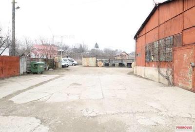 Hala 230 mp + birouri 100 mp + teren 2.370 mp - 3