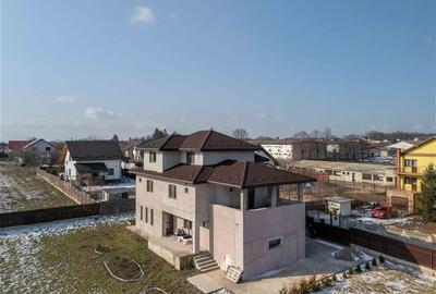 Casa premium P+1E+M, 308,52 mp, finisaje de lux - 16
