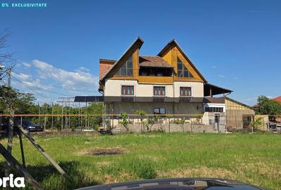 Casă cu 6 camere cu Teren 750 Mp în Schela - 4