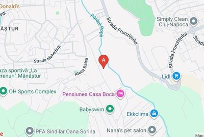 Apartament 110 mp,3 camere plus mansardă, 2 băi, curte în coproprietate, parcare - 8