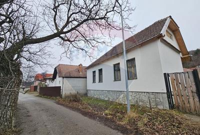 CASA 3 CAMERE SINCA NOUA / 5650 mp teren - 2