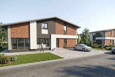 Casă cu 4 camere cu Teren 156 Mp în Golești - 2