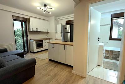 Apartament cu 2 camere, mobilat în Pipera - 1