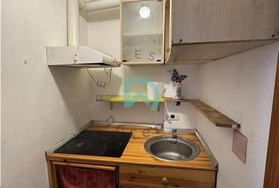 Garsonieră semidecomandată, mobilată în Bartolomeu - 5