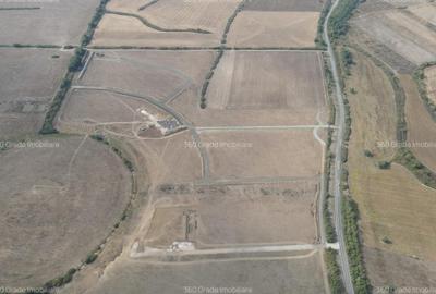 Teren Industrial de Vânzare – PUZ Finalizat, Locație Strategică! - 2