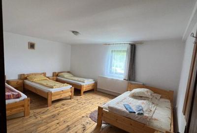 Cabana de 210mp, 2600 mp teren, in Rachitele - 12