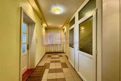 Apartament cu 3 camere decomandat, mobilat în Ștrand - 9