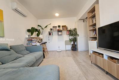 Apartament cu 2 camere decomandat, mobilat în Pipera - 3