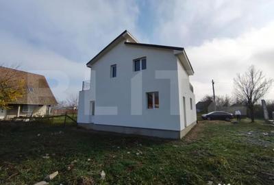 Casă cu 4 camere cu Teren 630 Mp în Leș - 18