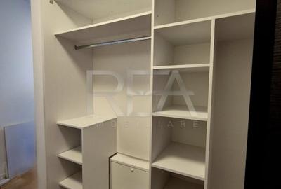 Ap. 2 camere transformat in 3, loc de parcare, Pipera - 8