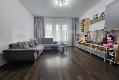Apartament 3 camere, 75.61 mp, zona Cetate - 2