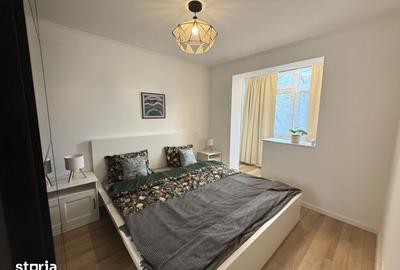 Apartament cu 4 camere decomandat, mobilat în Circumvalațiunii - 7