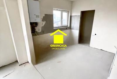 Apartament semifinisat de vanzare, 3 camere, 85mp, garaj, zona IRA - 2