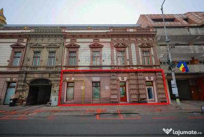 Spațiu comercial, de 128 mp, în Central - 3